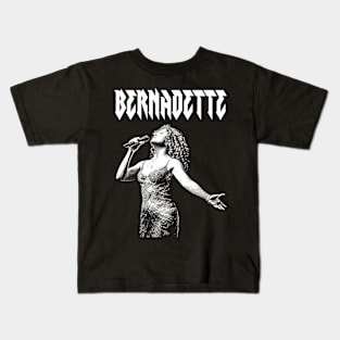 Bernadette Peters Kids T-Shirt